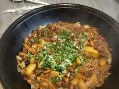 -柴火铁锅炖