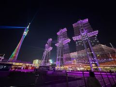 -海心沙亚运公园