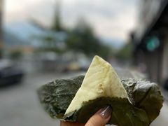 -叶婆婆豆浆馍馍