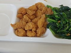 -复旦大学江湾校区食堂
