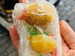 桂花栗子年糕-江南春(解放路店)