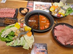 -呷哺呷哺(郑州国贸360餐厅店)