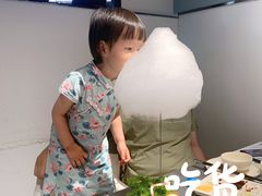 盆栽棉花糖-小大董·烤鸭(观景餐厅·南京西路店)