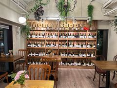 -Money Shops(愚园路店)