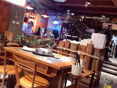 -马路边上·小海鲜烧烤(八一路店)