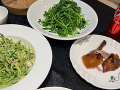 -正德楼果木烤鸭·渔家菜(东港店)