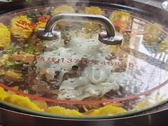 -缘福乡村铁锅炖民宿(八达岭店)