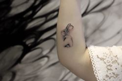 -飛凡TATTOO纹身•原创