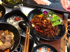 -梯坎老火锅(天禧店)