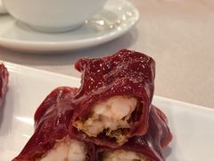 -汕头君华海逸酒店·鸿桃轩中餐厅