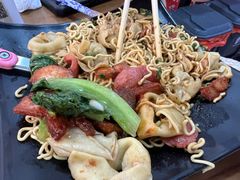 -明叔捞面