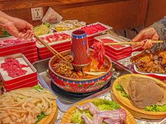 -京元盛铜锅涮肉(上海总店)