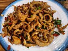 孜然面筋-家有美味(户部山二店)