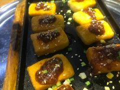 -老炉家木炭烤肉(长江国际店)