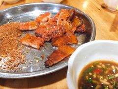-金山锅贴店(金泉路店)