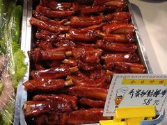 -乔家小院•本地小海鲜•非遗驴肉(万年泉路店)