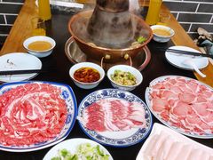 -裕德孚·非遗手切涮羊肉(东直门内大街店)