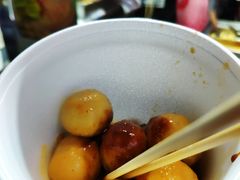 -利强记北角鸡蛋仔(弥敦道店 )