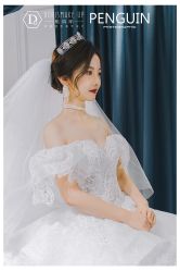 -桃瑞斯Doris新娘化妆造型