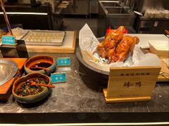 -東盛炭烤自助料理(玄武招商花园城店)