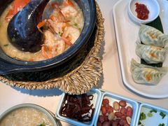 -南拳十三姨·潮汕砂锅粥·粤菜(西单大悦城店)