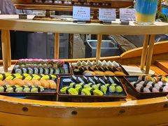 -广州中心皇冠假日酒店-环市食坊·海鲜自助餐厅