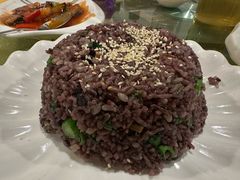 -松峰素食