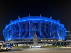 -八万人体育馆-外场足球场