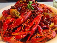 麻辣小龙虾-功德盛饭店(奎中路店)