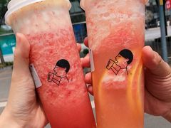 -喜茶(北京三里屯太古里店)