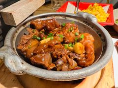 -黄鹤天厨·泡椒田鸡创始者(莲花店)