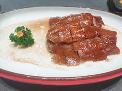 浇汁烧鹅-悦秀·高级粤菜