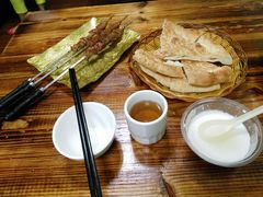 -清真新疆叶尔羌烤肉店(新香洲店)