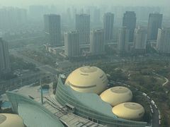 -郑州绿地JW万豪酒店-中餐厅