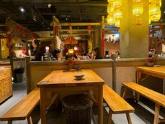 -破三川·新川菜(静安大融城店)