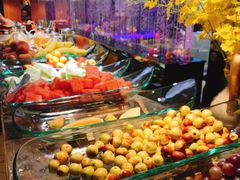 -欢乐牧场海鲜烤肉自助(牡丹园店)