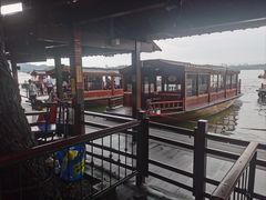 -西湖外事游船(花港观鱼码头)