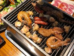 -丹东特色烤肉(学府路一部店)