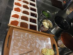 -韩聚屋韩国烤肉餐厅(新北万达店)