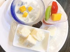-大佛寺高级素食自助餐厅