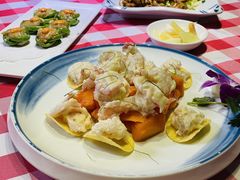 -龙桥私厨·姜花菊花过桥鱼·顺德菜(容桂店)