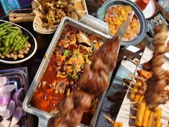 -路边边.炒菜烧烤.音乐餐厅(良乡长虹店)