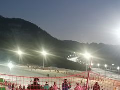 -鳌山滑雪度假区