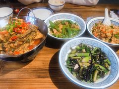 -瓦房食代·四合院湘菜馆(坂田店)