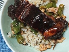 -谈灵农家柴爿菜饭