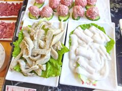 -潮汕美牛肉丸火锅店(天宁寺店)