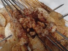 -碎怂烤肉(钟楼柳巷店)