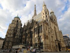 -斯蒂芬主教座堂(Stephansdom)