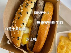 -麦当劳(清溪店)