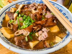 -门框胡同百年卤煮(新街口店)